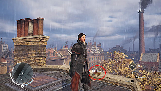 The Music Box is lying on the roof of a building. - Whitechapel | Secrets of London - Secrets of London - Assassins Creed: Syndicate Game Guide & Walkthrough