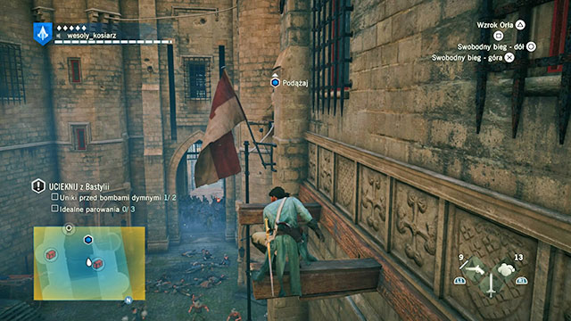 01 Imprisoned Sequence 2 Of Ac Unity Assassin S Creed Unity Game Guide And Walkthrough