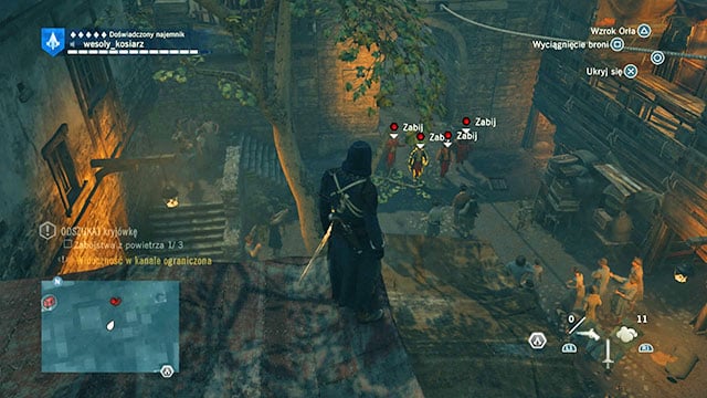 02 Le Roi Est Mort Sequence 4 Of Ac Unity Assassins Creed Unity Game Guide 6907