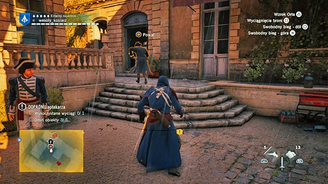 Assassin's Creed Unity walkthrough and game guide