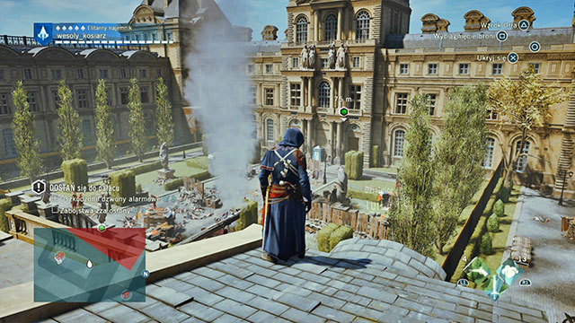 AC Unity: Napoleon holding the Apple of Eden in Sequence 8 : r