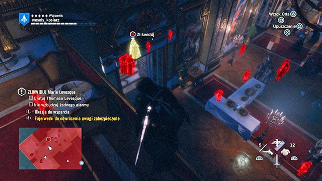 Assassin's Creed: Unity guide - Sequence 9 Memory 1: Starving Times - Steal  the Orders