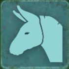 Large donkey - for eighth mistake (giving Hastings gun loaded with real bullets - Achievements / Trophies - Agatha Christie: The ABC Murders - Game Guide and Walkthrough