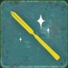 Gold paper knife - for making comparisons of all murderers letters - Achievements / Trophies - Agatha Christie: The ABC Murders - Game Guide and Walkthrough