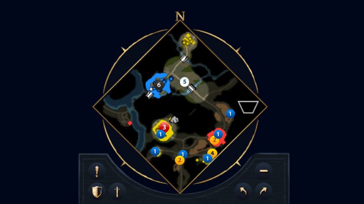 The mission begins with a battle in Carentan - Age of Empires 4: The Battle of Formigny (The Hundred Years War) - walkthrough - The Hundred Years War - Age of Empires 4 Guide