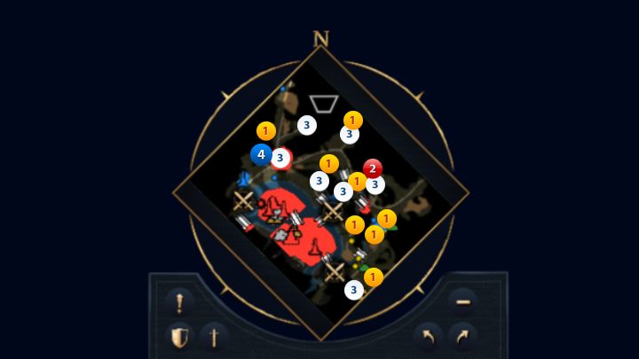 Once the mission begins, eliminate all enemy units along the road - Age of Empires 4: The Song Fortress (The Mongol Empire) - walkthrough - The Mongol Empire - Age of Empires 4 Guide