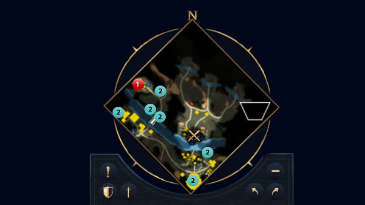 1 - Age of Empires 4: The Battle of Kulikovo (The Rise of Moscow) - walkthrough - The Rise of Moscow - Age of Empires 4 Guide