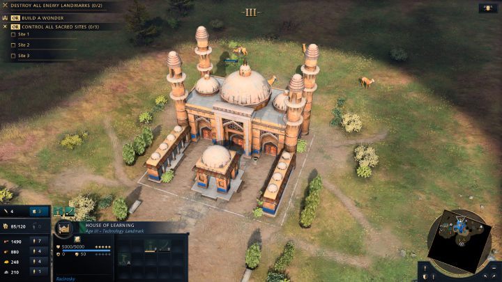 4th era - Age of Empires 4: The Delhi Sultanate - civilization - Civilizations - Age of Empires 4 Guide