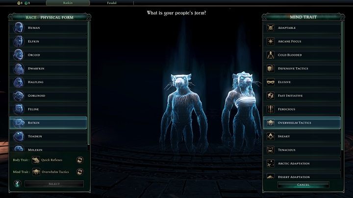 1 - Age of Wonders 4: Mind Traits - Basics - Age of Wonders 4 Guide