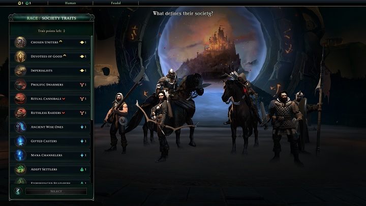 1 - Age of Wonders 4: Society Traits - Basics - Age of Wonders 4 Guide