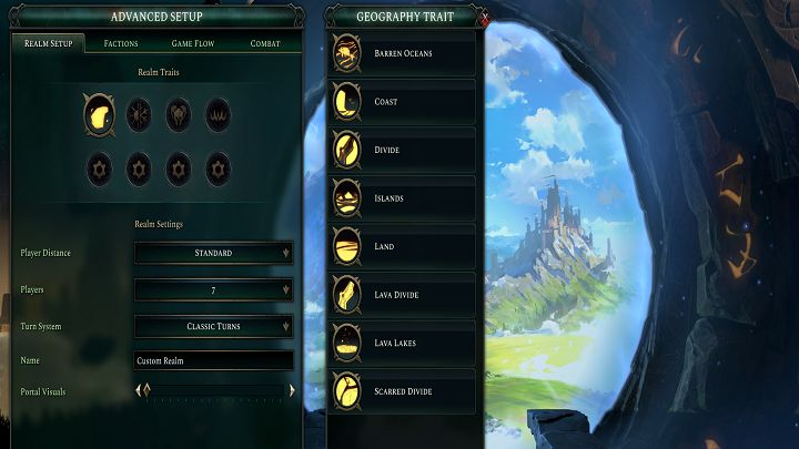 1 - Age of Wonders 4: Realm features - Basics - Age of Wonders 4 Guide