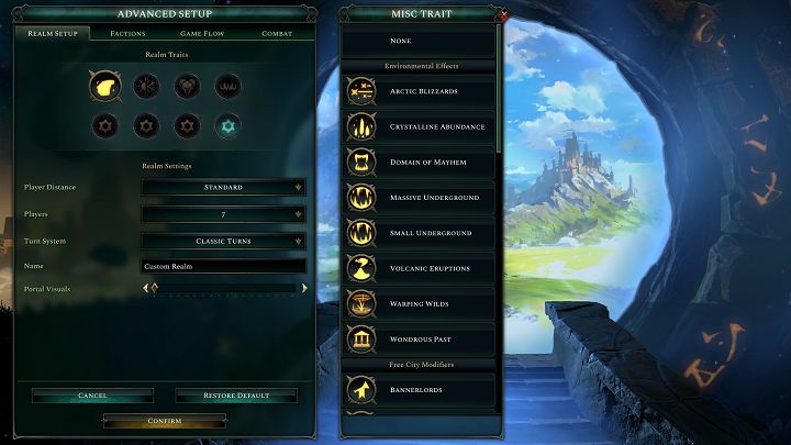 2 - Age of Wonders 4: Realm features - Basics - Age of Wonders 4 Guide