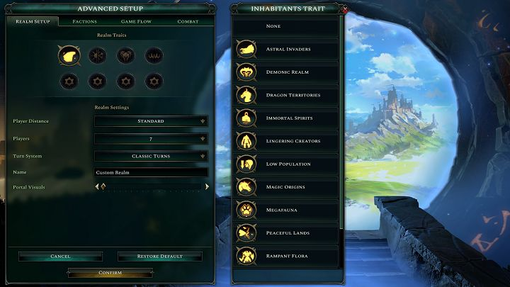 3 - Age of Wonders 4: Realm features - Basics - Age of Wonders 4 Guide