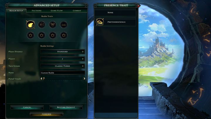 4 - Age of Wonders 4: Realm features - Basics - Age of Wonders 4 Guide