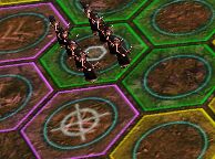 As the attacking party, you can leave the field with selected units, while still in the battle - Basic information - Combat - Age of Wonders III - Game Guide and Walkthrough