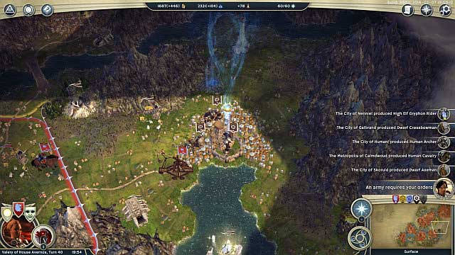 Drugals Throne City - Machinations - walkthrough - Commonwealth Campaign - Age of Wonders III - Game Guide and Walkthrough