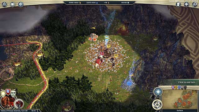 Gormsogs Throne City. - Machinations - walkthrough - Commonwealth Campaign - Age of Wonders III - Game Guide and Walkthrough