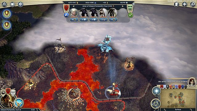 A nearby Dwelling. - Last Chance - walkthrough - Commonwealth Campaign - Age of Wonders III - Game Guide and Walkthrough