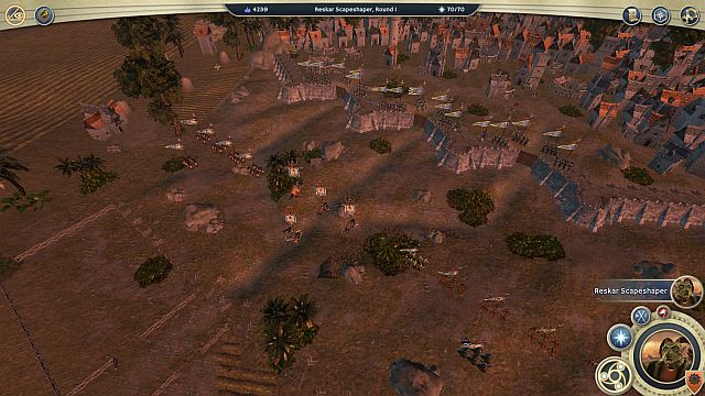 The final showdown. - Promised Lands - walkthrough - The Elven Court Campaign - Age of Wonders III - Game Guide and Walkthrough