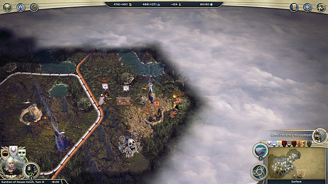 Time to avenge brothers death. - Fury of the Ancients - walkthrough - The Elven Court Campaign - Age of Wonders III - Game Guide and Walkthrough