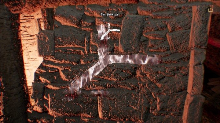 Then, you have to reach the end of this location, the ruins - Part 4 The Forsaken Cathedral | Agon Walkthrough - Walkthrough - Agony Game Guide