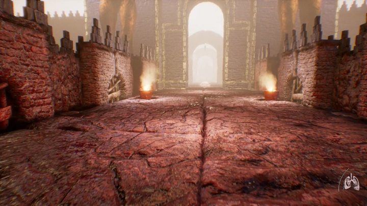 Follow the path - Part 4 The Forsaken Cathedral | Agon Walkthrough - Walkthrough - Agony Game Guide