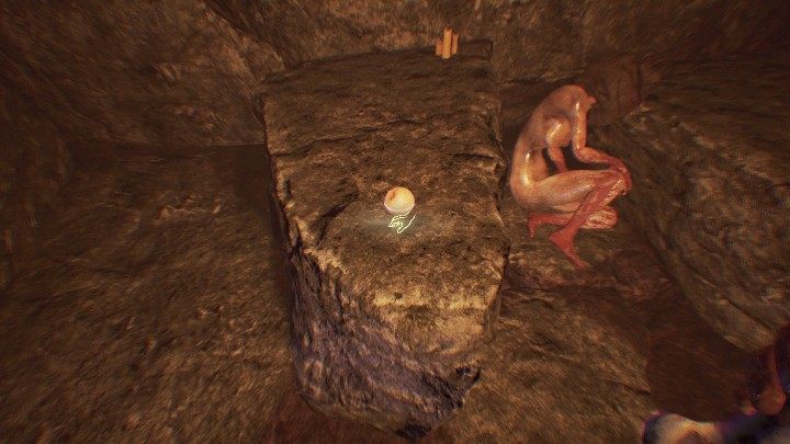 At the end of the first level you will encounter a Succubus - Where to find a Forbidden Fruits? | Agony - Starting Tips - Agony Game Guide