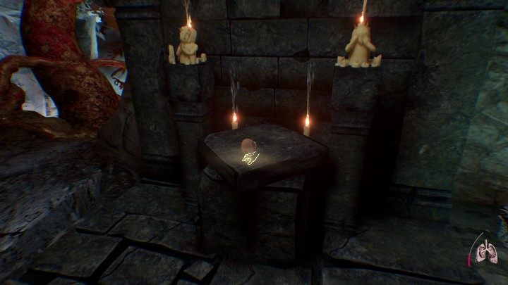 After leaving The Ishtar Gate you will reach The Ishtar Temple - Where to find a Forbidden Fruits? | Agony - Starting Tips - Agony Game Guide