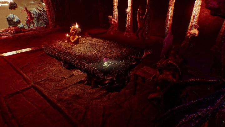 At the end of the third level you will reach a location called The Brazen Bull - Where to find a Forbidden Fruits? | Agony - Starting Tips - Agony Game Guide