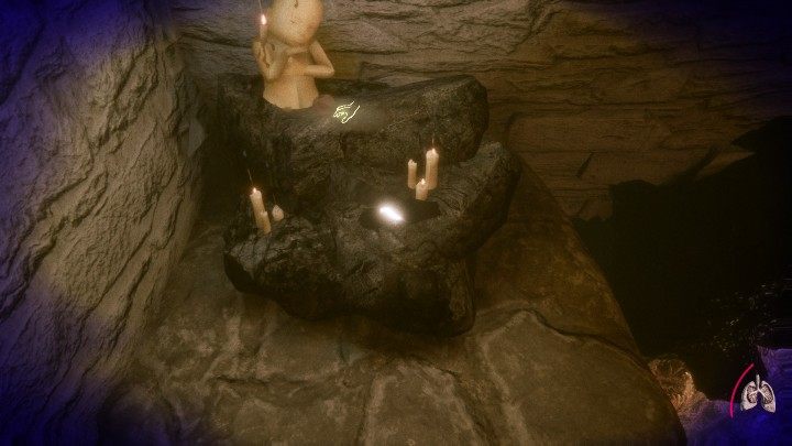 During the last level you will move inside of ruins - Where to find a Forbidden Fruits? | Agony - Starting Tips - Agony Game Guide