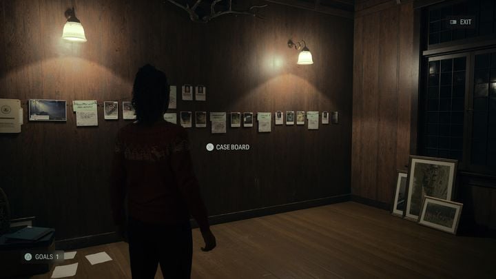 Alan Wake 2: Mind place - gamepressure.com