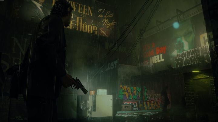 The story also focuses on the titular writer, who has been trapped by the demonic power of the Dark Presence for years - Do you need to play Alan Wake before Alan Wake 2 - Appendix - Alan Wake 2 Guide