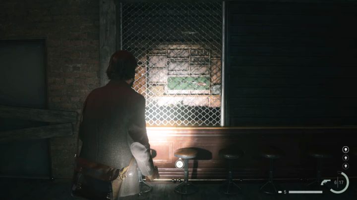 2 - Alan Wake 2: Double-Barrelled Shotgun near Oceanview Hotel - Unique items - Alan Wake 2 Guide
