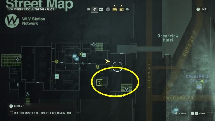 You can obtain the shotgun before you deal with the main mission objective - Alan Wake 2: Double-Barrelled Shotgun near Oceanview Hotel - Unique items - Alan Wake 2 Guide