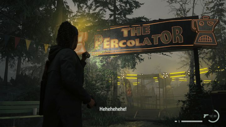 1 - Alan Wake 2: Where to find screwdriver? - Unique items - Alan Wake 2 Guide