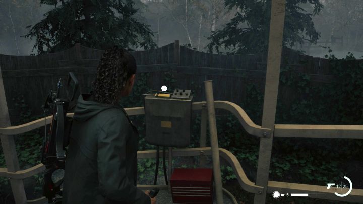 3 - Alan Wake 2: Where to find screwdriver? - Unique items - Alan Wake 2 Guide