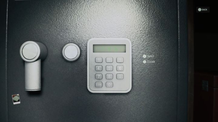 5 - Alan Wake 2: Safe puzzle in the Gift Shop in Coffee World - Main storyline - Alan Wake 2 Guide