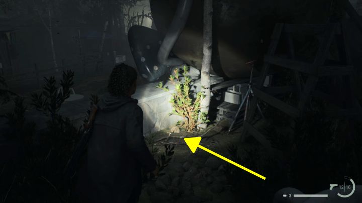 5 - Alan Wake 2: What hides behind the smile? - Tasks and puzzles - Alan Wake 2 Guide