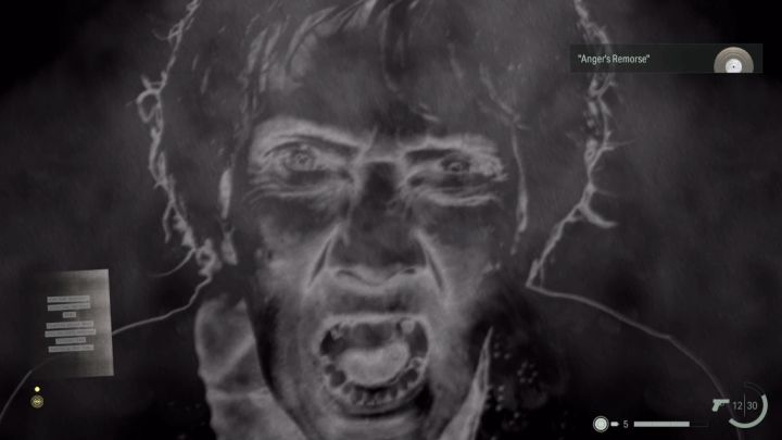 1 - Alan Wake 2: Can you turn off jumpscares? - Campaign - Alan Wake 2 Guide