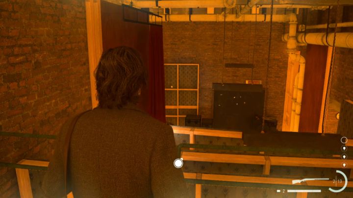 4 - Alan Wake 2: Photos from Talk Show studio basement puzzle - Main storyline - Alan Wake 2 Guide