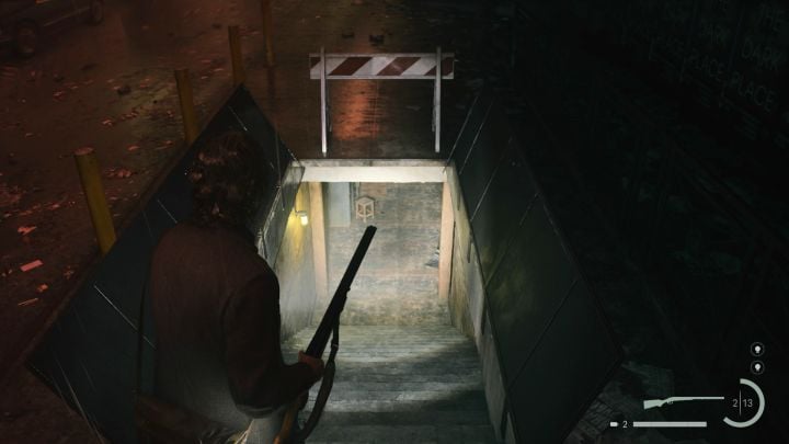 1 - Alan Wake 2: Photos from Talk Show studio basement puzzle - Main storyline - Alan Wake 2 Guide