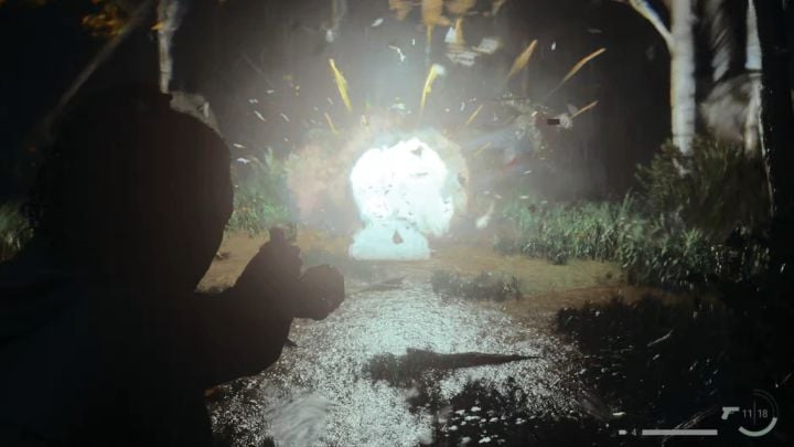 7 - Alan Wake 2: How to defeat bosses Mulligan and Thornton? - Bosses - Alan Wake 2 Guide