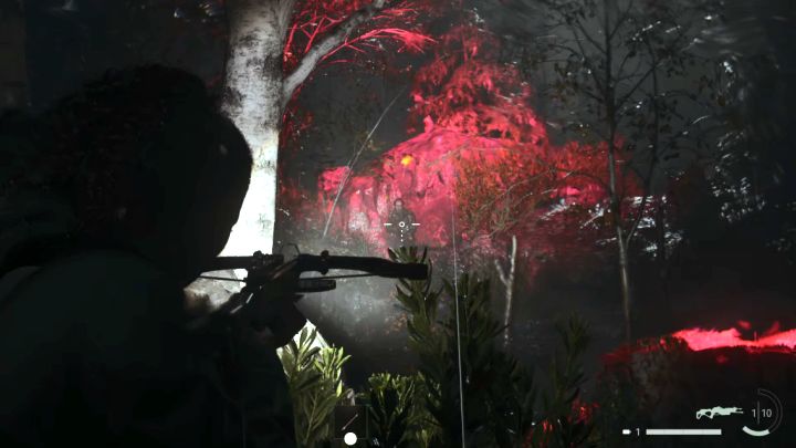 6 - Alan Wake 2: How to defeat bosses Mulligan and Thornton? - Bosses - Alan Wake 2 Guide