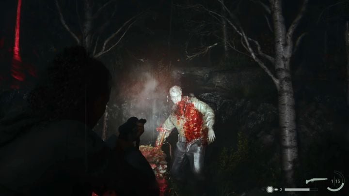 5 - Alan Wake 2: How to defeat bosses Mulligan and Thornton? - Bosses - Alan Wake 2 Guide