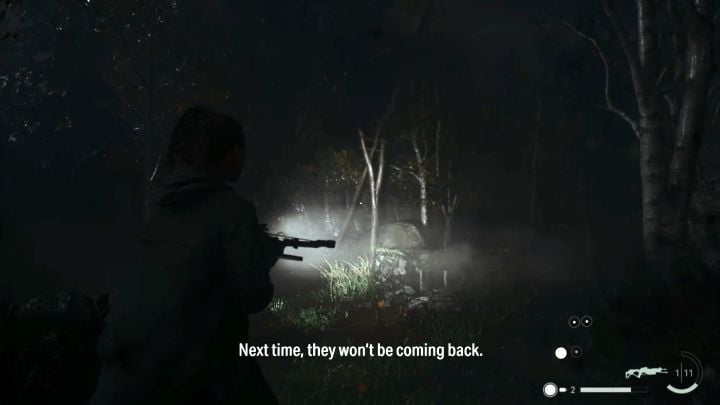 4 - Alan Wake 2: How to defeat bosses Mulligan and Thornton? - Bosses - Alan Wake 2 Guide