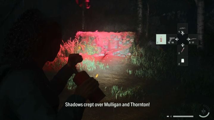 2 - Alan Wake 2: How to defeat bosses Mulligan and Thornton? - Bosses - Alan Wake 2 Guide