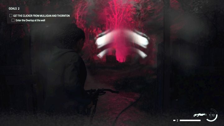 1 - Alan Wake 2: How to defeat bosses Mulligan and Thornton? - Bosses - Alan Wake 2 Guide