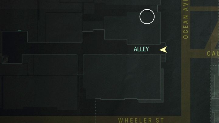 2 - Alan Wake 2: How to get the gun and flashlight for Alan? - Unique items - Alan Wake 2 Guide