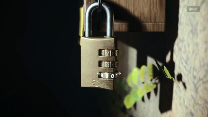 7 - Alan Wake 2: Shotgun in General store puzzle - Unique items - Alan Wake 2 Guide