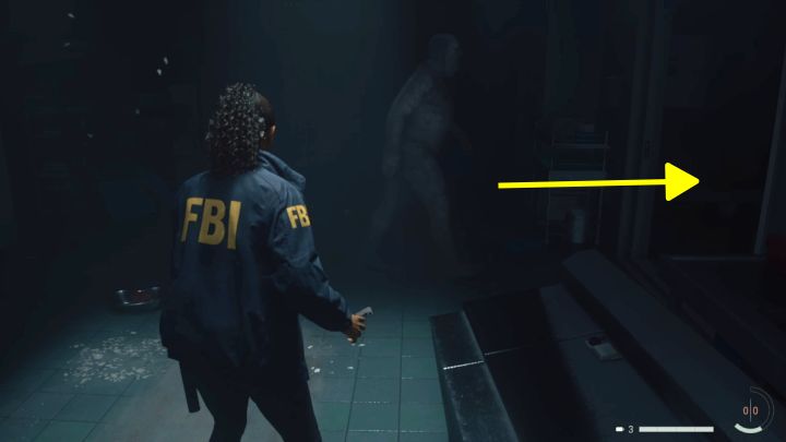 2 - Alan Wake 2: How to survive a confrontation in the morgue at the Sheriffs office? - Tasks and puzzles - Alan Wake 2 Guide